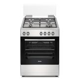 SİMFER Simfer 1245 7 Fonksiyon 4g Inox Multi Turbo Fırın