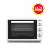 SİMFER Simfer 3423 Beyaz 34 Lt Statik Mini / Midi Fırın -