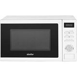 Simfer Simfer Sk 4602w Tezgahüstü Beyaz 20 Lt Digital Mikrodalga Firin