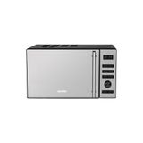 Simfer SK 4607 23 Lt Siyah Flotal Cam Mikrodalga Fırın