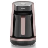 Simfer SK-5701 Damak Rose Gold Türk Kahvesi Makinesi