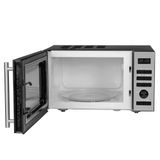 Simfer SK4607 Flotal Cam Siyah Dijital Mikrodalga Fırın