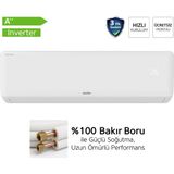 Simfer Split Klima A ++ Inverter 9.000 Btu R32 (Montaj Dahil)