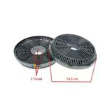 Simfer T8631SM Karbon Filtre