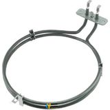 Simfer Uyumlu Turbo Fırın Rezistansı 2600 W Ölçülere Dikkat Ediniz - Adet-Set