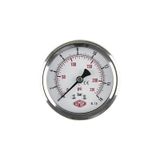 Simga Çap Ø100 mm Arkadan Bağlantılı Kuru Tip Manometre - 0-315 bar