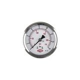 Simga Çap Ø100 mm Arkadan Bağlantılı Kuru Tip Manometre - 0-60 bar