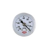Simga Çap Ø40 mm Arkadan Bağlantılı Kuru Tip Manometre - 0-4 bar