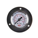 SİMGA Çap Ø40 mm Ön Flanşlı Kuru Tip Manometre 0-16 bar
