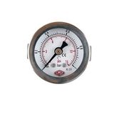 SİMGA Çap Ø40 mm Pano Tip Kuru Manometre 0-16 bar