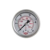 Simga Çap Ø52 mm Arkadan Bağlantılı Gliserinli Manometre - 0-60 bar