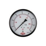 Simga Çap Ø52 mm Arkadan Bağlantılı Kuru Tip Manometre - 0-1 bar