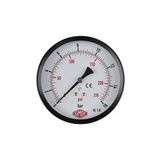 Simga Çap Ø52 mm Arkadan Bağlantılı Kuru Tip Manometre - 0-6 bar