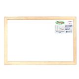Simge 60x90 cm Ahşap Çerçeve Yazı Tahtası