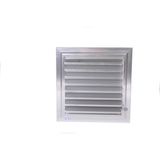 Simge Banyo-Wc Havalamdırma Menfezi 50 x 45 ELOKSAL