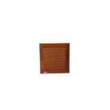SİMGE MENFEZ Banyo wc Havalandırma Menfezi 40x45 Ahşap