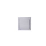 SİMGE MENFEZ Banyo-wc Havalandırma Menfezi 40x60 Beyaz