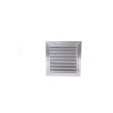 SİMGE MENFEZ Banyo-wc Havalandırma Menfezi 45x50 Eloksal