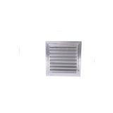 SİMGE MENFEZ Banyo-wc Havalandırma Menfezi 50x40 Eloksal