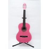 Simge Pembe Klasik Gitar