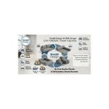 Simidil Design 14 DNS Yumuşak Sünger - 2 cm Kalınlık Yüksek Yoğunluklu 19 Ölçü Seçenekli - Döşemelik Sedir, Minder, Yatak ve Evcil Hayvan Süngeri