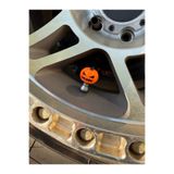 şimika tuning Halloween sibop kapağı 4'lü 3d