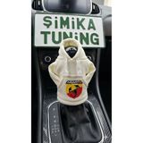 şimika tuning tuningmarketim ABARTH OTOMOBİL VİTES POLARI - HOODİE VİTES TOPUZ KIYAFETİ - POLAR VİTES SWEAT