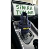 şimika tuning tuningmarketim MOMO BASKILI OTOMOBİL VİTES POLARI - HOODİE VİTES TOPUZ KIYAFETİ _POLAR VİTES TOPUZU KILIFI