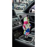 şimika tuning tuningmarketim RENKLİ DESENLİ OTOMOBİL POLAR VİTES TOPUZU KILIFI HOODİE VİTES TOPUZ SWEAT KIYAFET
