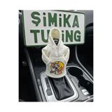şimika tuning tuningmarketim TOM VE JERRY BASKILI OTOMOBİL VİTES POLARI - HOODİE VİTES TOPUZ KIYAFETİ - POLAR VİTES