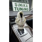 şimika tuning tuningmarketim TÜRKİSH AİRLİNES OTOMOBİL VİTES POLARI-HOODİE ARAÇ VİTES KIYAFETİ - POLAR VİTES TOPUZU KILIFI