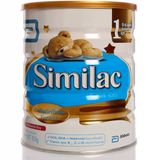 Similac 1 0-6 Ay 850 gr Bebek Sütü Biberon Maması
