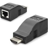Similar Hdmı Extender 30M Siyah HDX1359 - Renkli