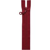 Simisso Mont Fermuarı 50 cm | Bordo - 36 - 37 - #