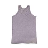 Simisso Tutku Ribana Erkek Atlet,%100 Pamuk, Regular Kalıp, Çeşitli Renk, XL/2XL Beden