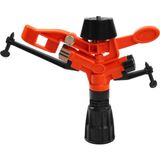 Simkar Mandallı Yağmurlama Sprink Tarla Bağ Bahçe Sulama Fıskiyesi 3/4" 4.5x3.2