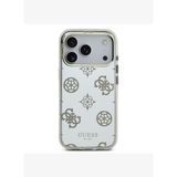 Simli Aynalı Metal Kamera Çerçeveli Magsafe Uyumlu iPhone 17 Pro Max Kılıf