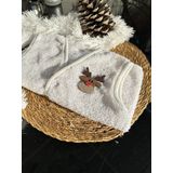 Simli Geyik Pelüş Welsoft Kız Çocuk Bebek Yeleği