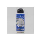Simli Gümüş Dantel Hybrid Glitter Multisurface Akrilik Boya Hsg-006 Dantel 120Ml