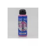 Simli Gümüş Fuşya Hybrid Glitter Multisurface Akrilik Boya Hsg-025 Fuşya 120Ml