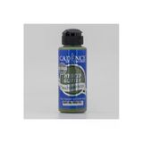 Simli Gümüş Yaprak Yeşili Hybrid Glitter Multisurface Akrilik Boya Hsg-051 Yaprak Yeşili 120 Ml
