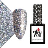 Simli Kalıcı Oje 15 ml S08-1