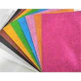Simli Karton 20x30 Cm 10 Renk 250 G