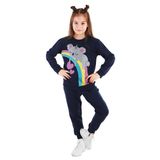 Simli Koala Kız Çocuk Eşofman Takım