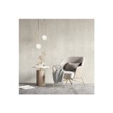 Simli Lüks Duvar Kağıdı 108-2 | Wallert Olivia, Gri ve Antrasit, Kağıt Taban Taban + Vinil Kaplama - 16.5 m²