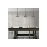 Simli Lüks Duvar Kağıdı 108-6 | Wallert Olivia, Beyaz ve Açık Gri, Kağıt Taban Taban + Vinil Kaplama - 16.5 m²
