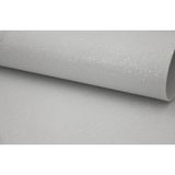 Simli Yapışkanlı Eva 50*70 - Beyaz