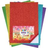 Simli Yapiskanli Eva A4 10Lu