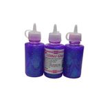 Simli Yapıştırıcı 60 ml Açık Mor
