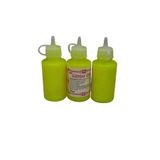 Simli Yapıştırıcı 60 ml Neon Sarı